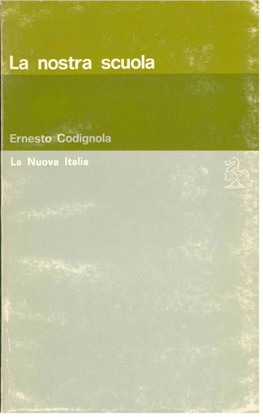 Copertina di La nostra scuola