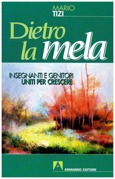 Copertina di Dietro la mela