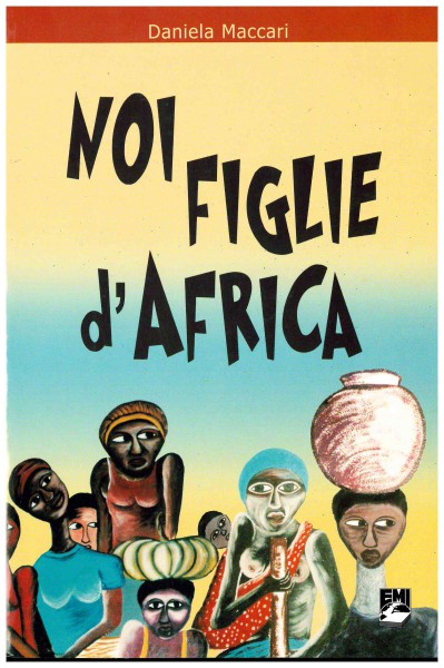 Copertina di Noi figlie d'Africa
