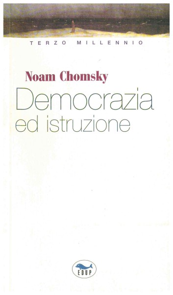Copertina di Democrazia ed istruzione