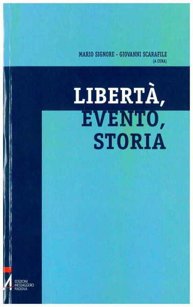 Copertina di Libertà, evento, storia