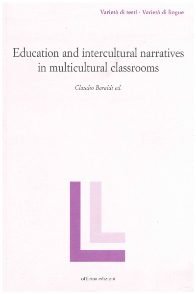 Copertina di Education and intercultural narratives in multicultural classrooms