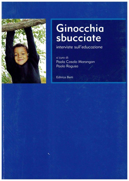 Copertina di Ginocchia sbucciate