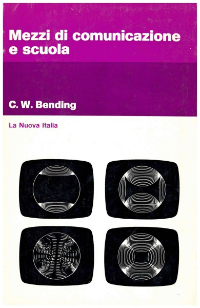 Copertina di Mezzi di comunicazione e scuola