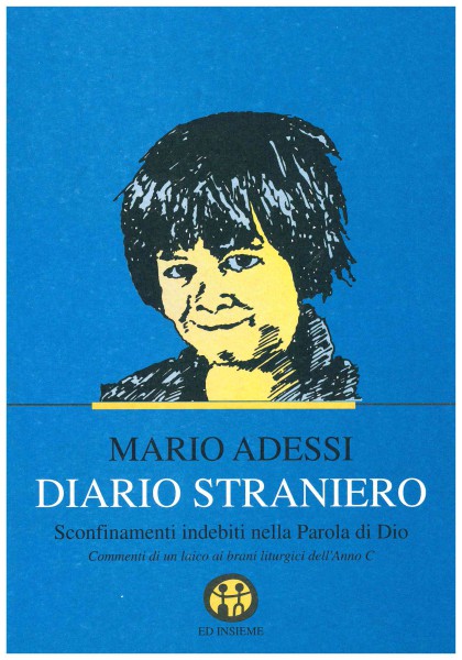 Copertina di Diario straniero