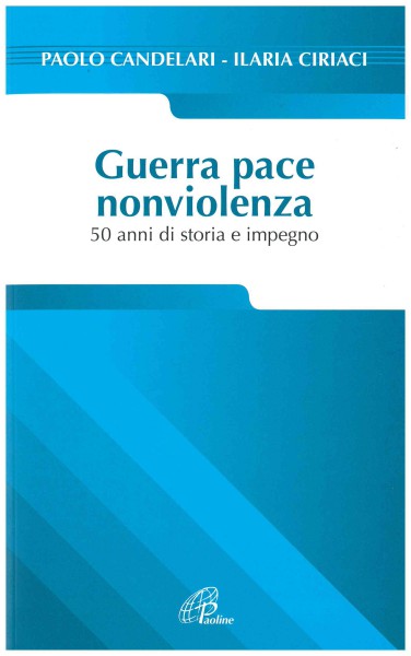 Copertina di Guerra pace nonviolenza