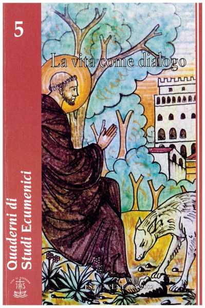 Copertina di La vita come dialogo