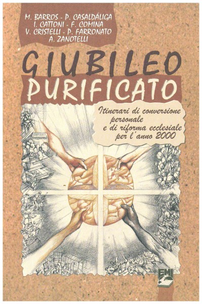 Copertina di Giubileo purificato
