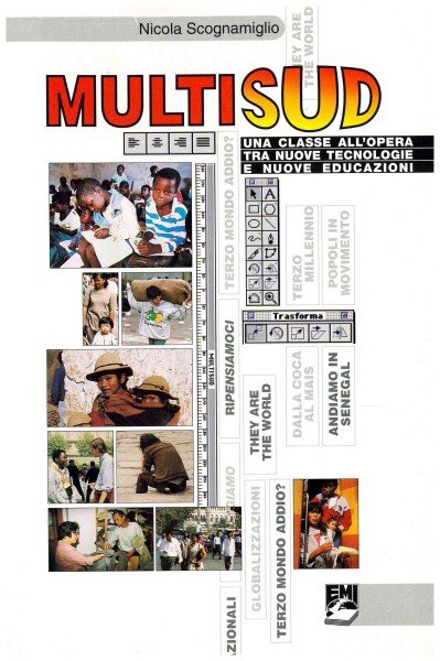 Copertina di Multi Sud