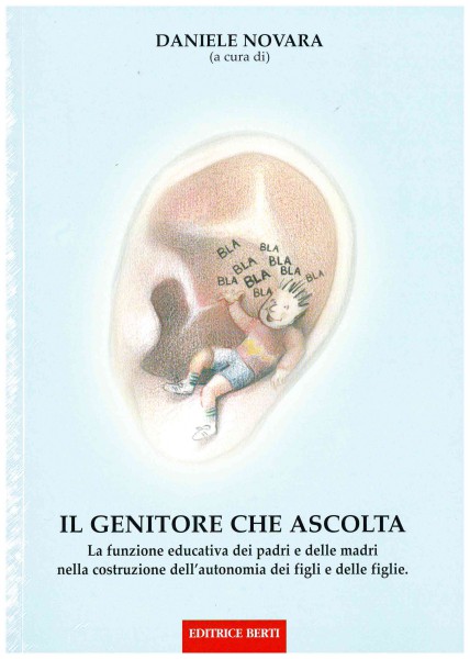 Copertina di Il genitore che ascolta