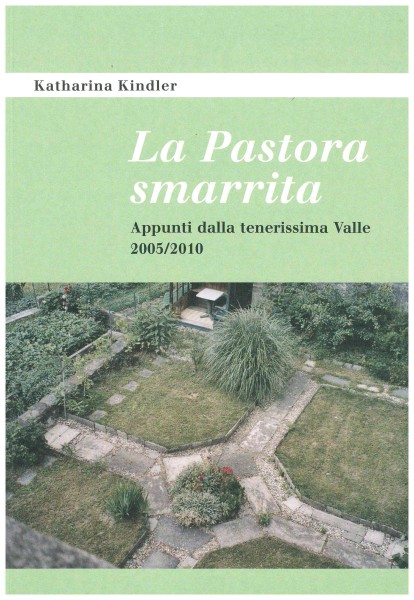 Copertina di La Pastora smarrita