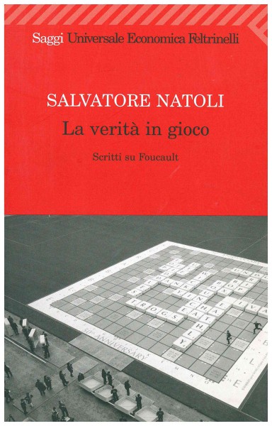 Copertina di La verità in gioco