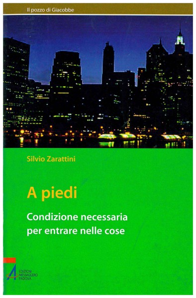 Copertina di A piedi