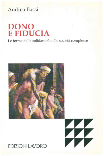 Copertina di Dono e fiducia