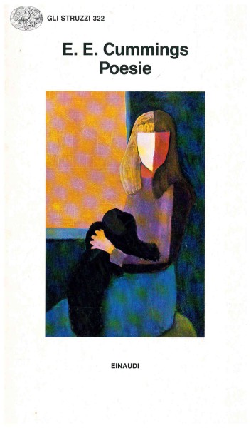 Copertina di Poesie