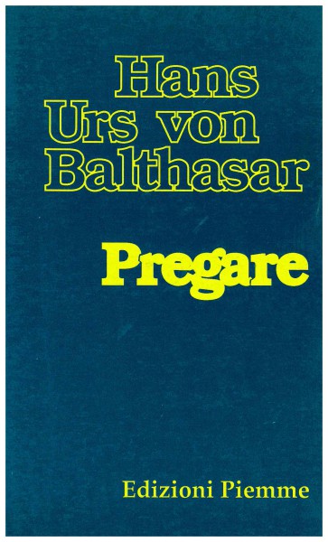 Copertina di Pregare