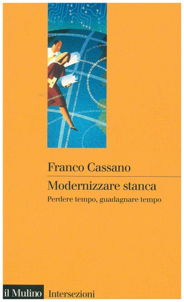 Copertina di Modernizzare stanca