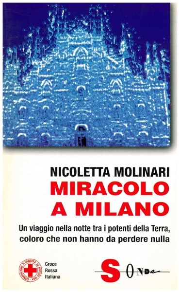 Copertina di Miracolo a Milano