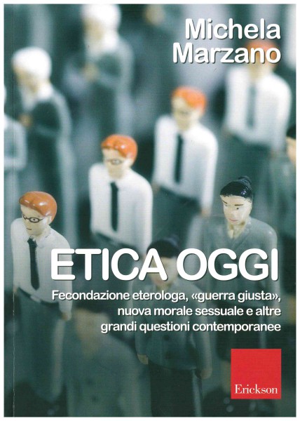Copertina di Etica oggi