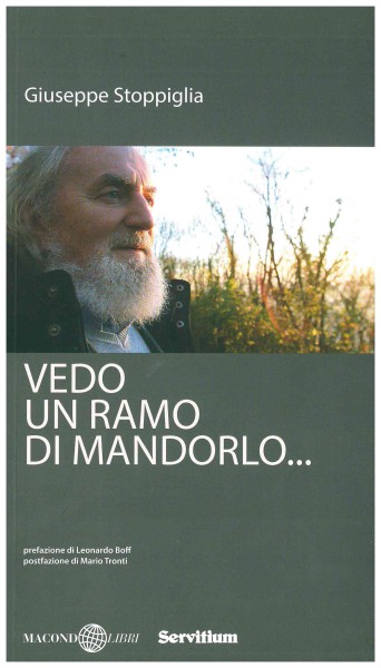 Copertina di Vedo un ramo di mandorlo...