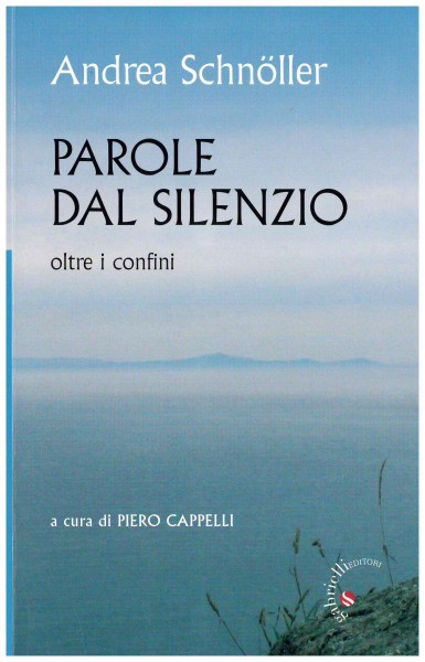 Copertina di Parole dal silenzio
