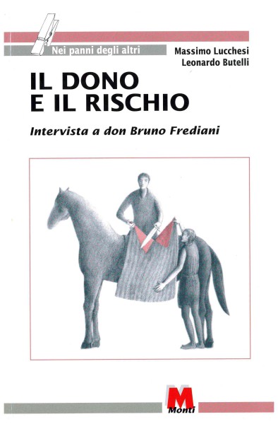 Copertina di Il dono e il rischio