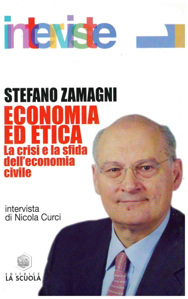 Copertina di Economia ed etica