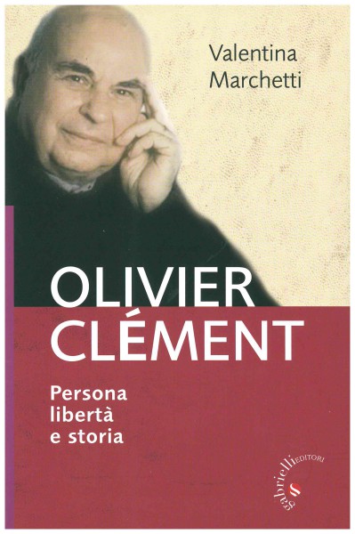Copertina di Olivier Clément