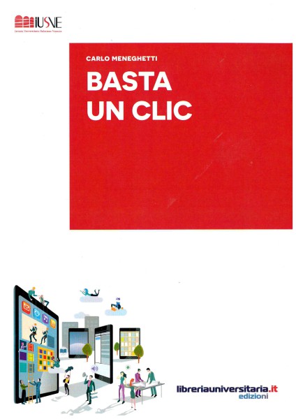 Copertina di Basta un clic