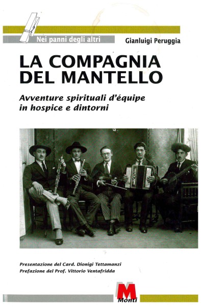 Copertina di La campagna del mantello