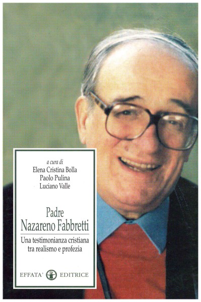 Copertina di Padre Nazareno Fabbretti