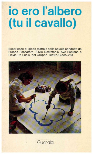 Copertina di Io ero l'albero (tu il cavallo)