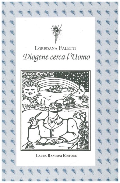 Copertina di Diogene cerca l'Uomo