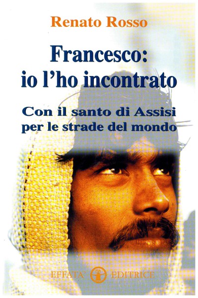 Copertina di Francesco: io l'ho incontrato