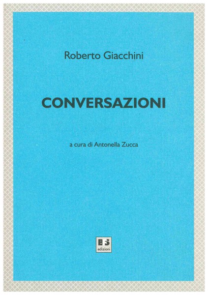 Copertina di Conversazioni