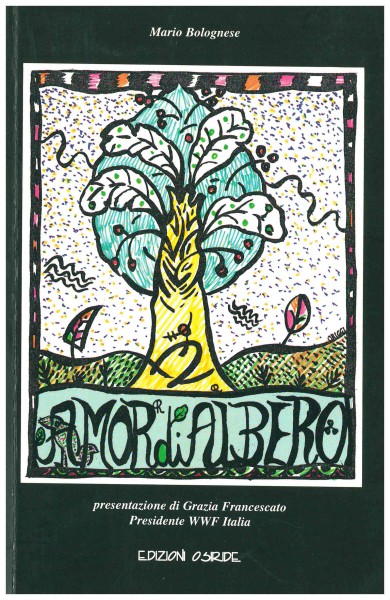 Copertina di Amordialbero