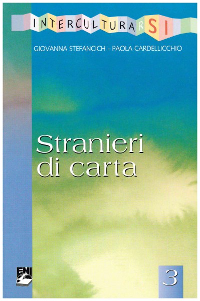 Copertina di Stranieri di carta