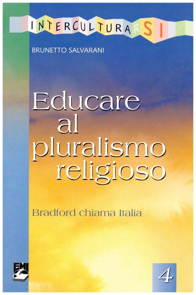 Copertina di Educare al pluralismo religioso