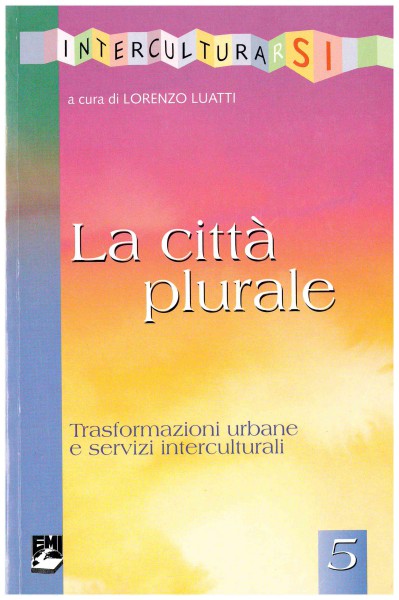 Copertina di La città plurale