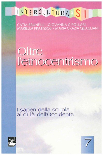 Copertina di Oltre l'etnocentrismo