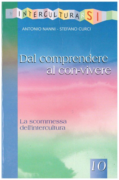 Copertina di Dal comprendere al con-vivere