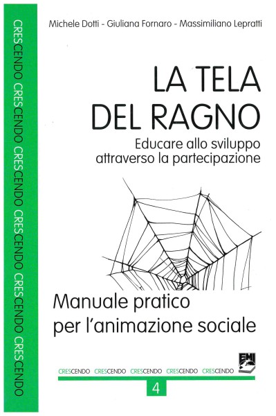 Copertina di La tela del ragno
