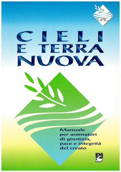 Copertina di Cieli e terra nuova