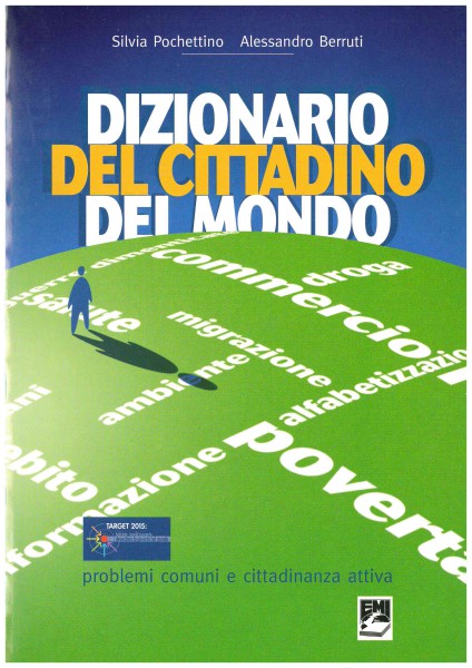 Copertina di Dizionario del cittadino del mondo