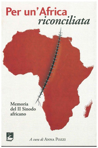 Copertina di Per un'Africa riconciliata