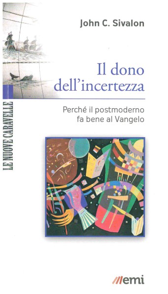 Copertina di Il dono dell'incertezza