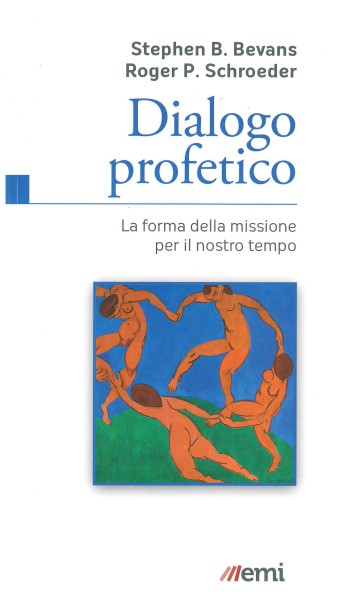 Copertina di Dialogo profetico
