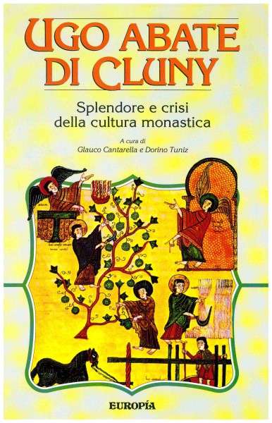 Copertina di Ugo Abate di Cluny