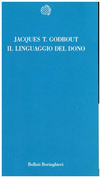Copertina di Il linguaggio del dono