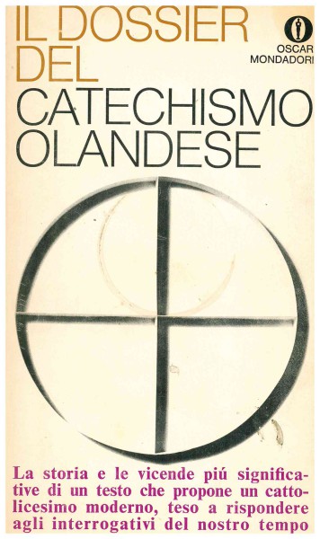 Copertina di Il Dossier del Catechismo Olandese